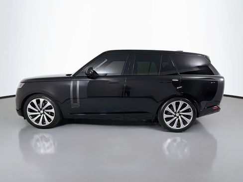 Certified 2025 Land Rover Range Rover SE AWD/4WD image 8