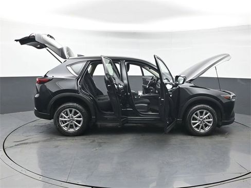 Certified 2023 MAZDA CX-5 AWD 2.5 S image 48