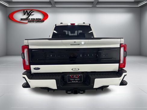 New 2026 Ford F250 Platinum AWD/4WD image 7