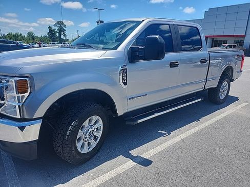 Used 2021 Ford F250 XL w/ STX Appearance Package AWD/4WD image 16