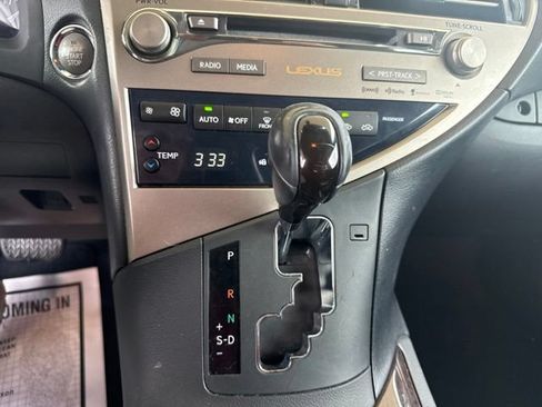 Used 2013 Lexus RX 350 FWD w/ Navigation Pkg image 20
