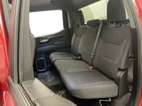 Used 2024 Chevrolet Silverado 1500 RST w/ Max Trailering Package AWD/4WD image 18