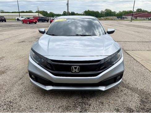Used 2020 Honda Civic Sport image 7