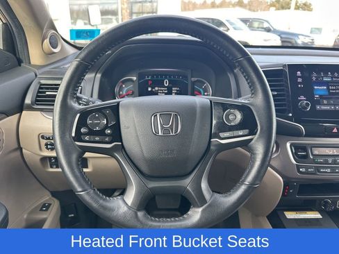 Used 2022 Honda Pilot Special Edition image 16