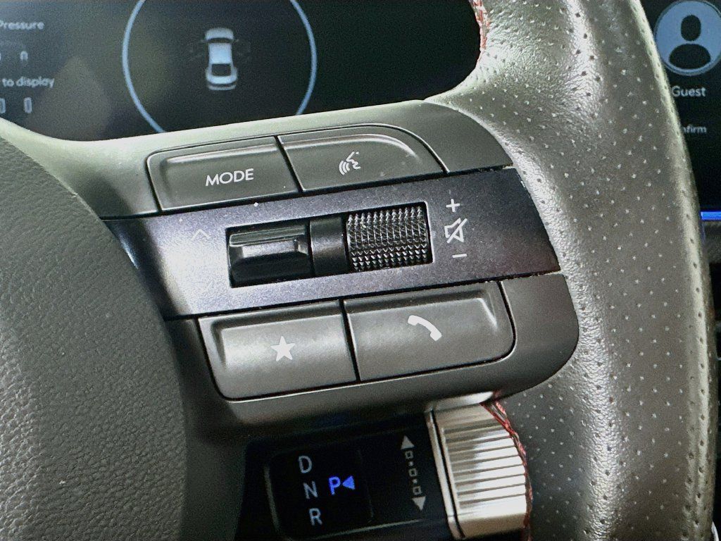 Used 2024 Hyundai Sonata N Line FWD image 25