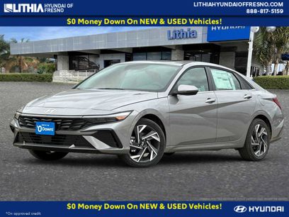 New 2025 Hyundai Elantra Limited
