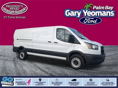 Certified 2024 Ford Transit 150 Low Roof