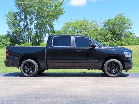 Certified 2023 RAM 1500 Big Horn AWD/4WD image 2