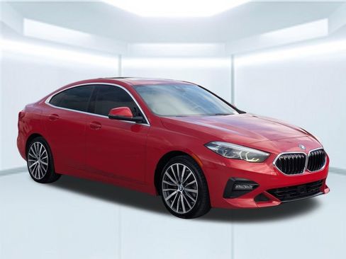 Used 2021 BMW 228i xDrive Gran Coupe w/ Convenience Package AWD/4WD image 7