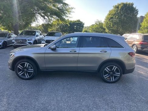 Used 2020 Mercedes-Benz GLC 300 4MATIC image 8