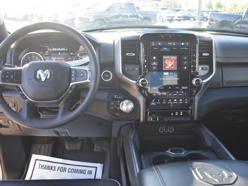 Used 2025 RAM 1500 Laramie w/ Laramie Southwest Edition AWD/4WD image 21