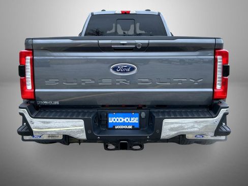 Used 2024 Ford F350 Lariat w/ Lariat Ultimate Package image 7