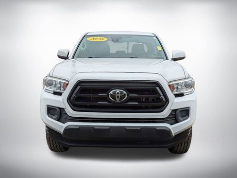 Used 2020 Toyota Tacoma SR w/ SR Convenience Package image 9