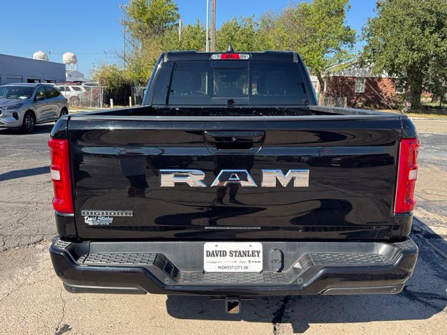 Used 2025 RAM 1500 Big Horn RWD image 5
