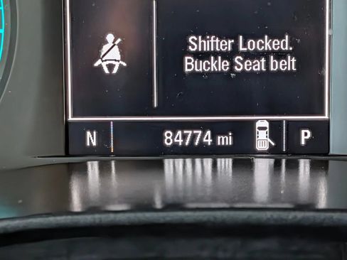 Used 2019 Chevrolet Colorado W/T w/ WT Convenience Package RWD image 1