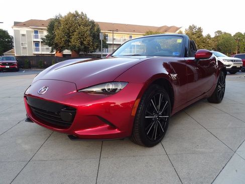 New 2026 MAZDA MX-5 Miata Grand Touring RWD image 5