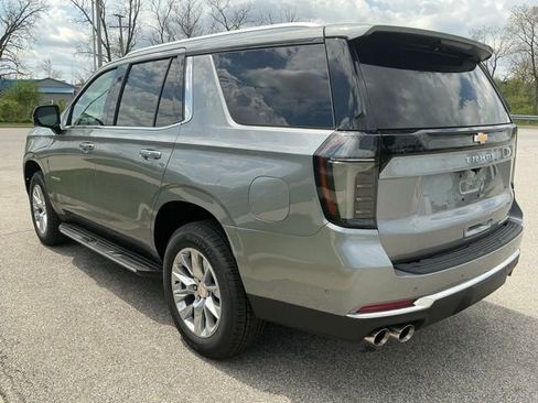New 2026 Chevrolet Tahoe Premier AWD/4WD image 4