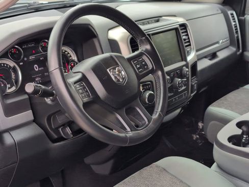 Certified 2017 RAM 1500 Big Horn image 12