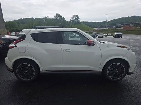 Used 2015 Nissan Juke NISMO RS AWD/4WD image 8