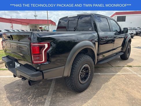 Used 2018 Ford F150 Raptor w/ Equipment Group 802A Luxury AWD/4WD image 5