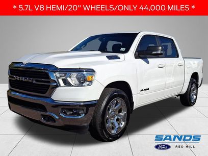 Used 2021 RAM 1500 Big Horn