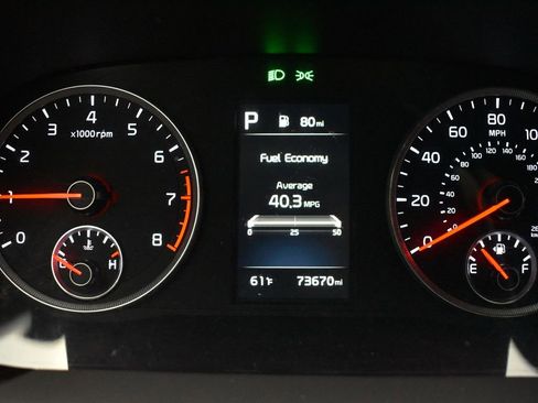 Used 2021 Kia K5 LXS image 9