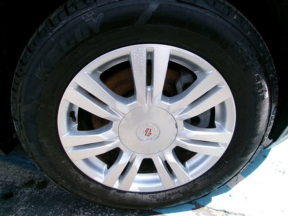 Used 2015 Cadillac SRX Luxury AWD/4WD image 9