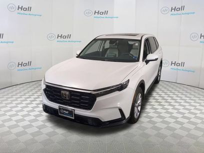 Certified 2024 Honda CR-V EX