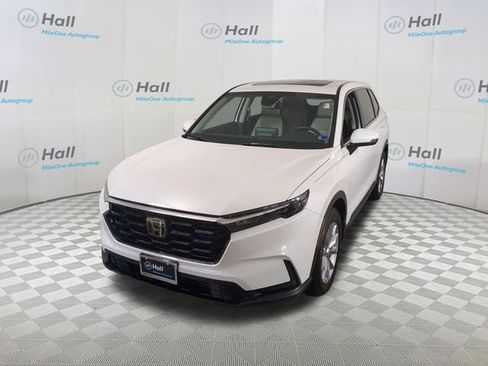 Certified 2024 Honda CR-V EX image 1