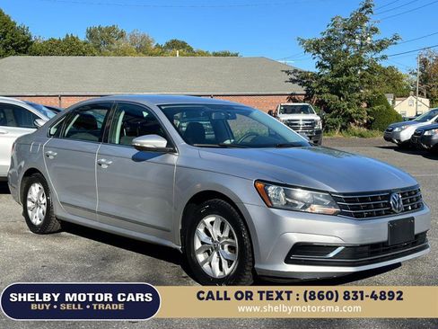 Used 2016 Volkswagen Passat 1.8T S image 3