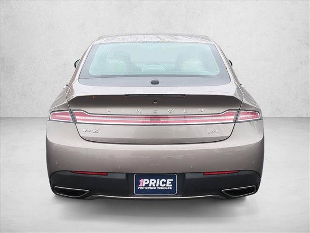 Used 2018 Lincoln MKZ Reserve FWD image 7