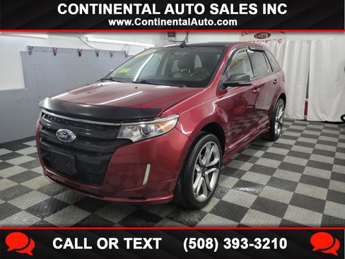 Used 2014 Ford Edge Sport w/ Driver Entry Package image 1