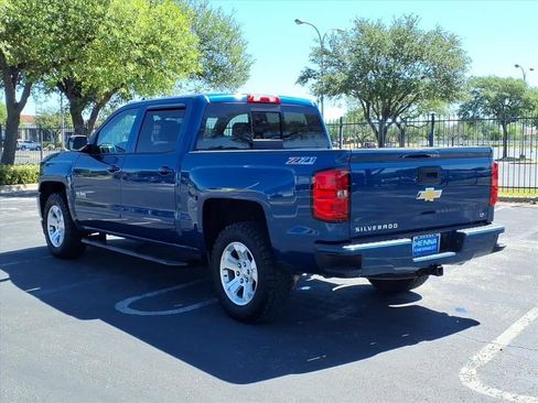 Used 2017 Chevrolet Silverado 1500 LT w/ Texas Edition image 9