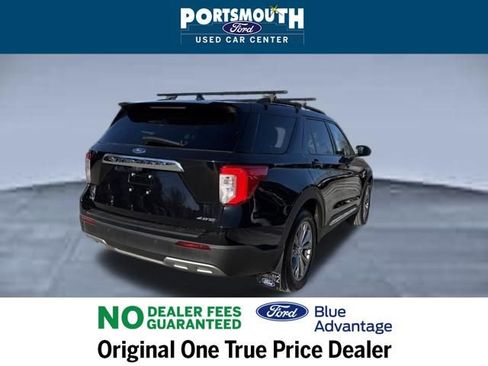 Certified 2022 Ford Explorer XLT w/ Equipment Group 202A image 30