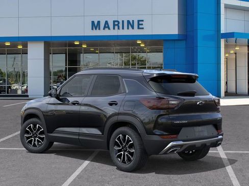 New 2026 Chevrolet TrailBlazer ACTIV w/ Convenience Package image 3