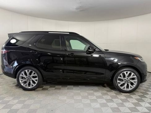 New 2026 Land Rover Discovery Limited Edition AWD/4WD image 9