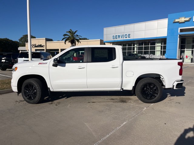 New 2026 Chevrolet Silverado 1500 RST w/ All Star Edition Plus AWD/4WD image 4