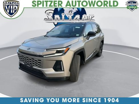 Used 2026 Toyota RAV4 XSE w/ Panoramic Sun Roof Package AWD/4WD image 4