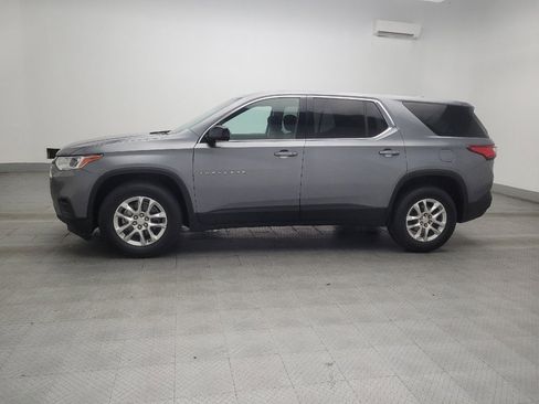 Used 2019 Chevrolet Traverse LS FWD image 2