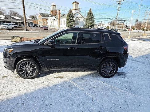 Certified 2022 Jeep Compass High Altitude image 11