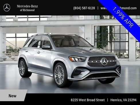 Used 2026 Mercedes-Benz GLE 450 4MATIC image 10