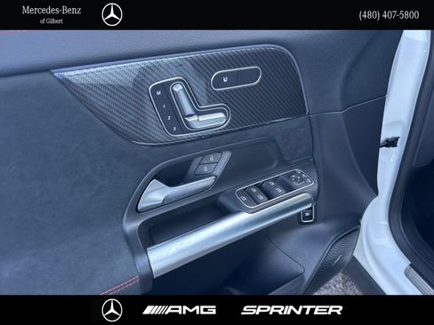 Certified 2024 Mercedes-Benz GLA 35 AMG 4MATIC image 11