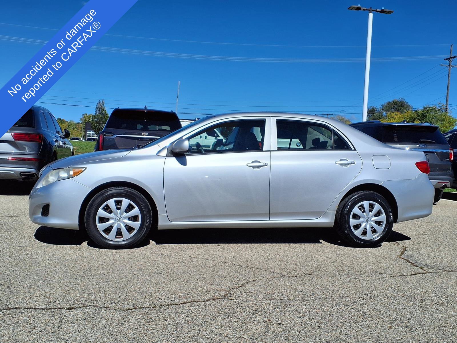 Used 2010 Toyota Corolla LE FWD image 9