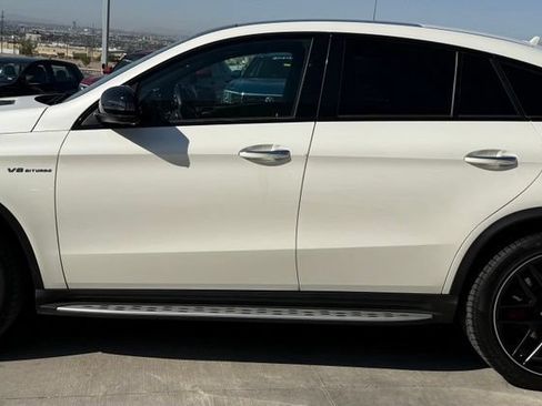 Used 2019 Mercedes-Benz GLE 63 AMG S image 6