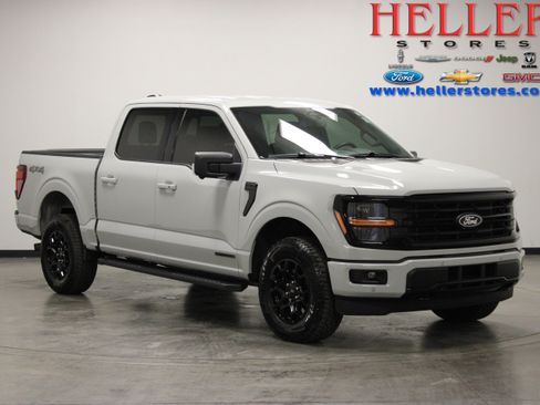 Used 2024 Ford F150 XLT w/ Equipment Group 302A MID AWD/4WD image 1