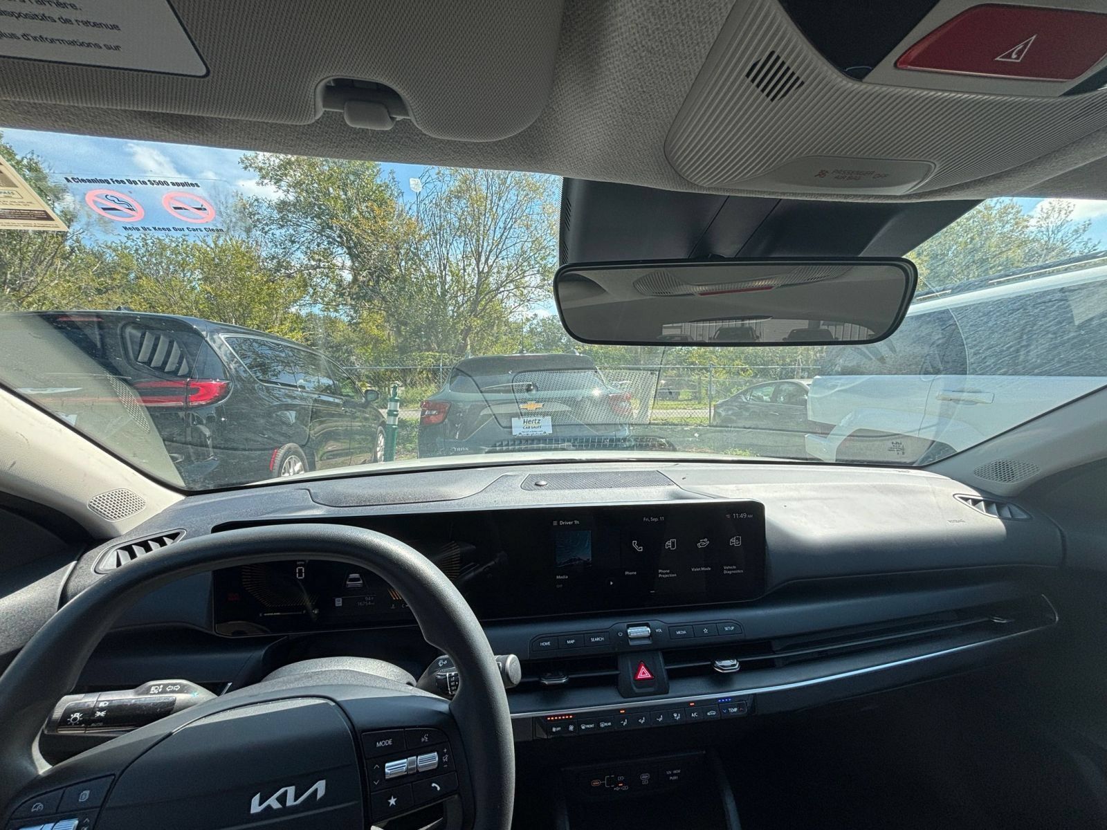 Used 2026 Kia K4 FWD image 31