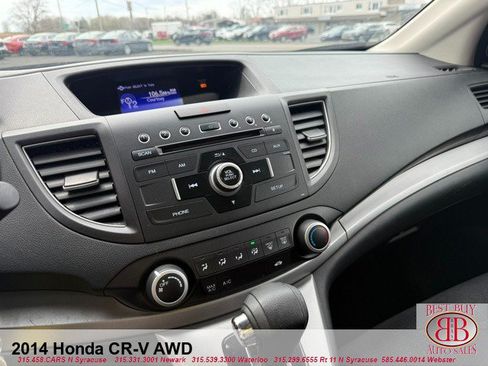 Used 2014 Honda CR-V EX image 18