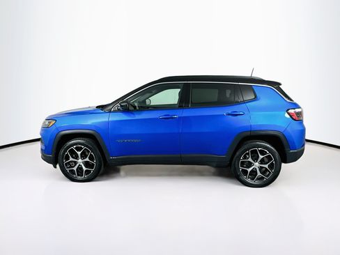 Used 2024 Jeep Compass Limited AWD/4WD image 4
