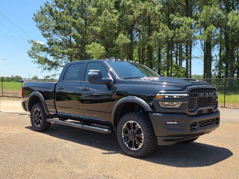 New 2026 RAM 2500 Rebel AWD/4WD image 2