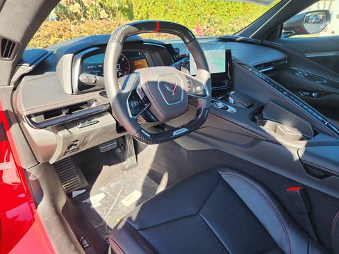 New 2025 Chevrolet Corvette Z06 image 15